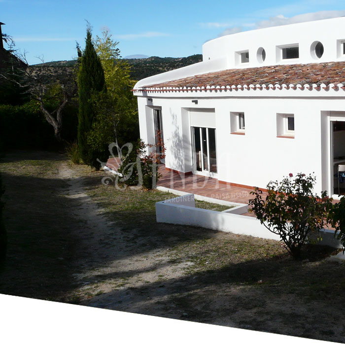 Espacio ajardinado (antes) Jardineria