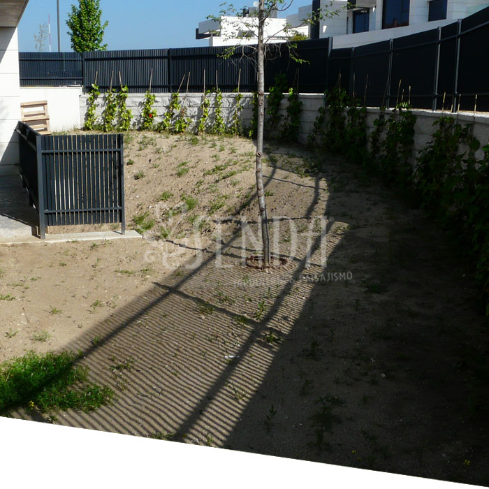 Paisajismo Antes Paisajismo antes