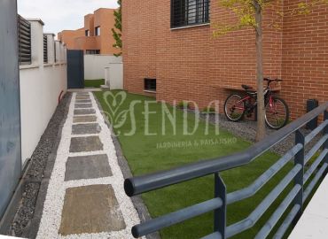 Jardinería Comunidad de Vecinos