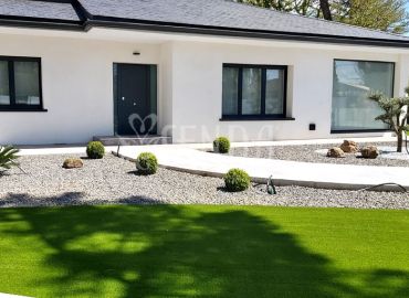 Jardinería Chalet Sierra